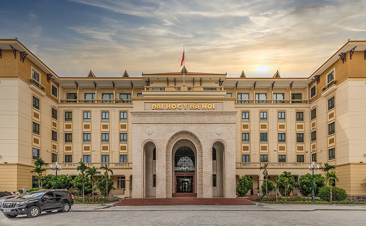 Phát triển Trường Đại học Y Hà Nội thành cơ sở giáo dục trọng điểm quốc gia, thuộc nhóm hàng đầu Châu Á- Ảnh 1. Phát triển Trường Đại học Y Hà Nội thành cơ sở giáo dục trọng điểm quốc gia, thuộc nhóm hàng đầu Châu Á- Ảnh 1.