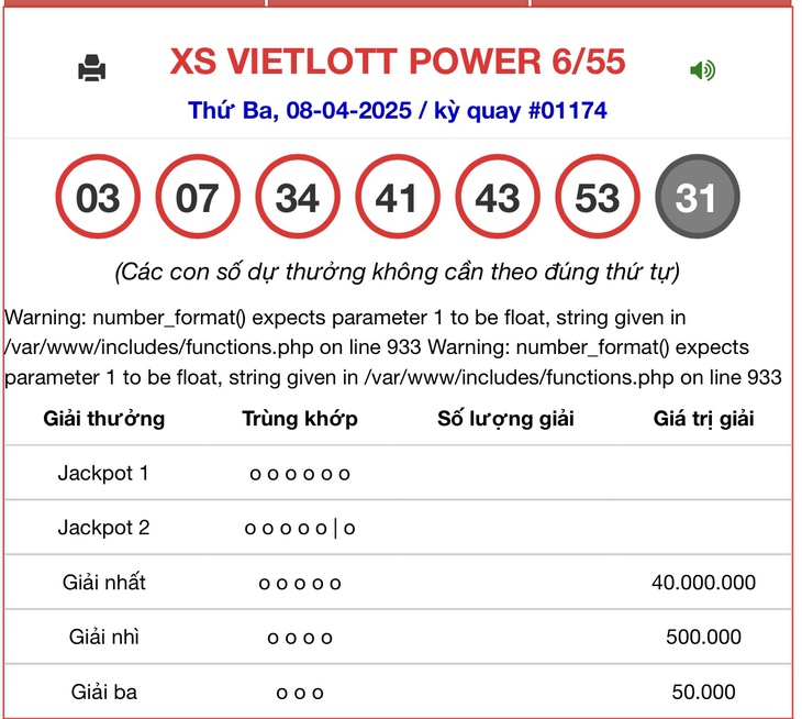 Vietlott 11/4 - Kết quả xổ số Vietlott hôm nay 11/4/2025 - Xổ số Mega 6/45 ngày 11/4- Ảnh 14.
