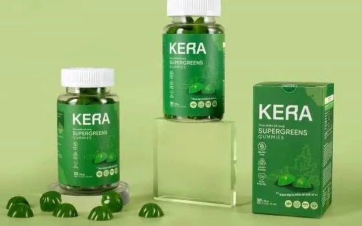 Đắk Lắk: Đề nghị phạt hơn 224 triệu đồng đối với cơ sở sản xuất kẹo rau củ Kera- Ảnh 1.