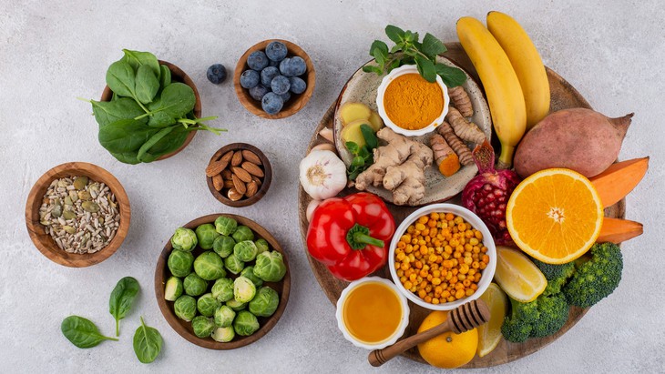 Chế độ dinh dưỡng hỗ trợ cải thiện điều trị bệnh lao màng phổi- Ảnh 1.