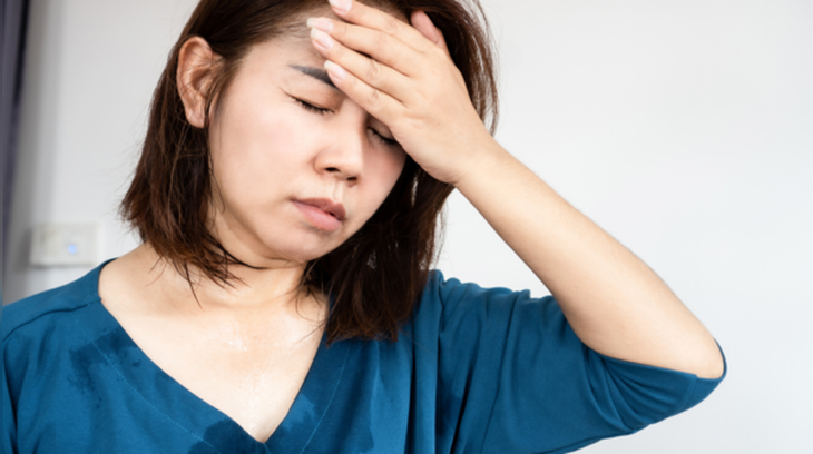 Mệt mỏi và yếu đuối
