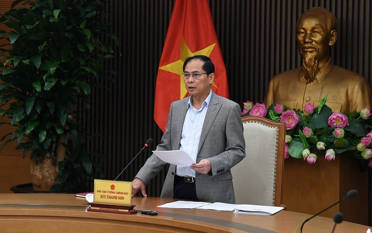 Phó Thủ tướng giao Bộ Tài chính tiếp tục rà soát, hoàn thiện phương án giảm thuế nhập khẩu