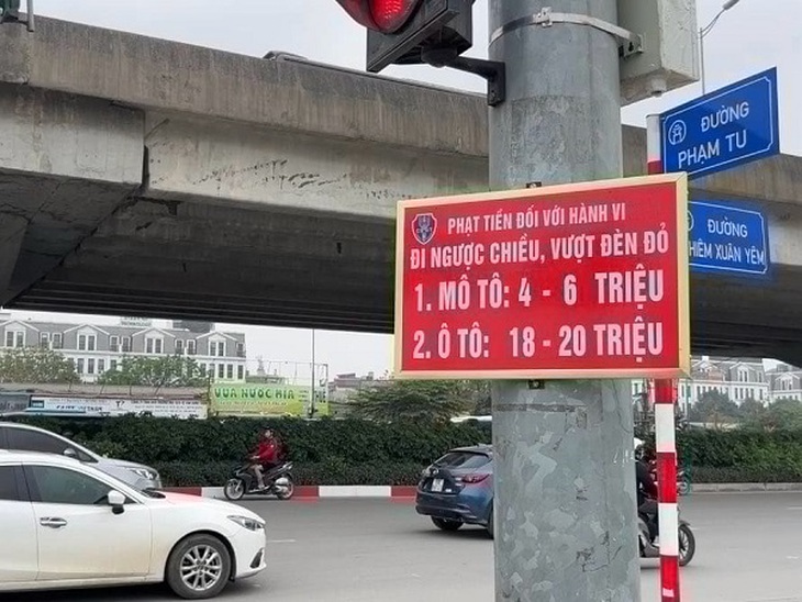 Hà Nội: Đề xuất đóng dải phân cách nút giao ngã tư Nghiêm Xuân Yêm – Phạm Tu- Ảnh 5. Hà Nội: Đề xuất đóng dải phân cách nút giao ngã tư Nghiêm Xuân Yêm – Phạm Tu- Ảnh 5.