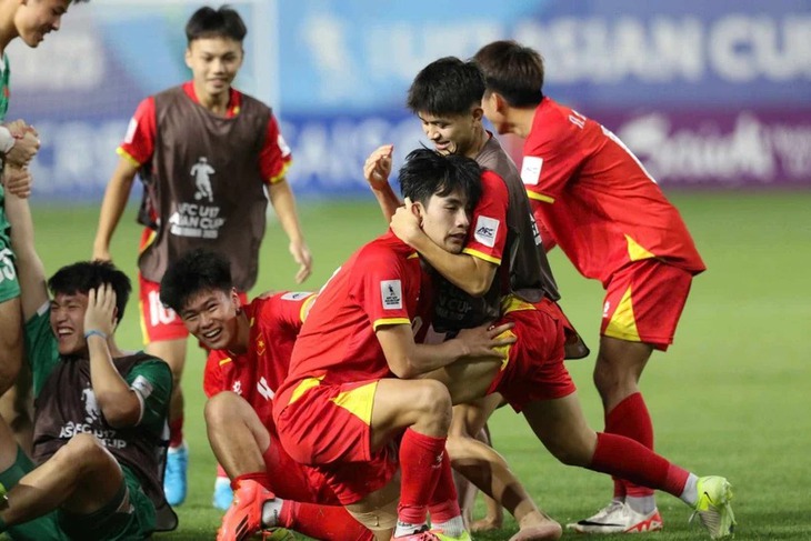 Kịch bản đưa U17 Việt Nam đến Qatar tham dự World Cup- Ảnh 1.