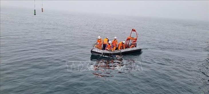 Va chạm tàu, 4 thuyền viên thiệt mạng trên biển- Ảnh 1.