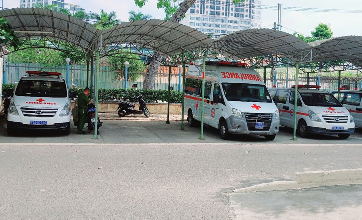 Thuê xe cấp cứu ở Khánh Hòa được thực hiện thế nào?- Ảnh 1.