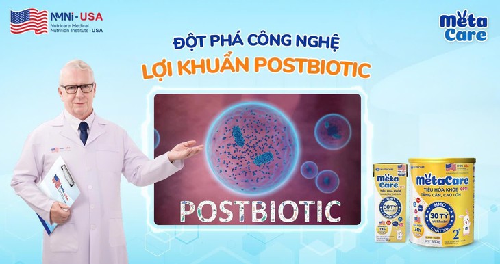 Giải pháp Dinh dưỡng Y học đã được chứng minh lâm sàng hỗ trợ tiêu hóa khỏe, giảm táo bón- Ảnh 1.