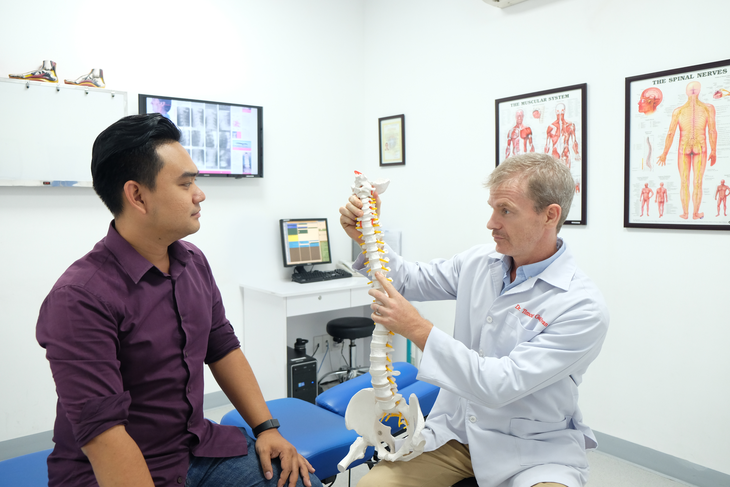 Rách bao xơ đĩa đệm: Phát hiện sớm, tránh biến chứng nặng nề- Ảnh 2.