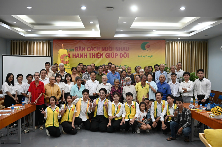 Quỹ Vầng Trăng Khuyết chính thức trở thành Công ty Cổ phần Cộng đồng- Ảnh 2.