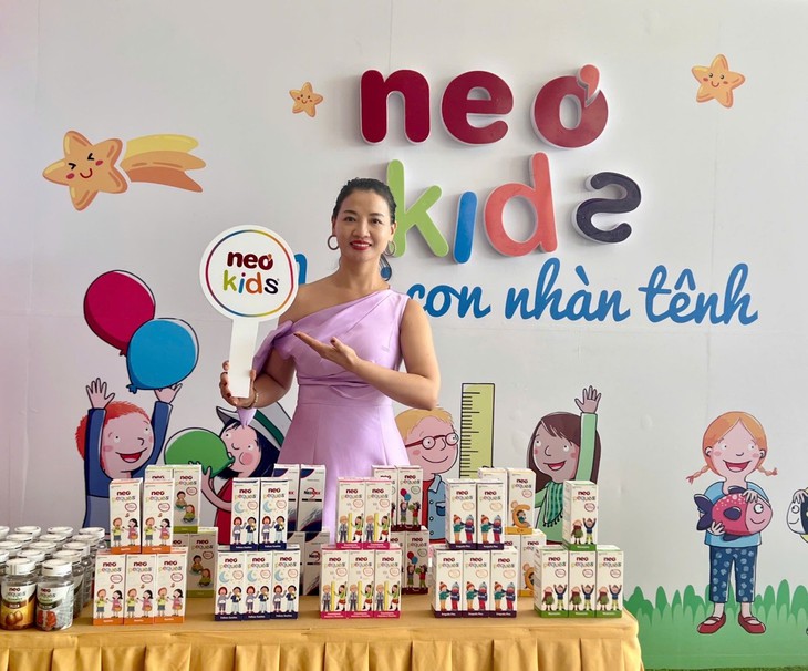 Mom & Baby Mart: Hơn 15 năm kiên định yêu thương bên mẹ và bé Quảng Ngãi- Ảnh 2.