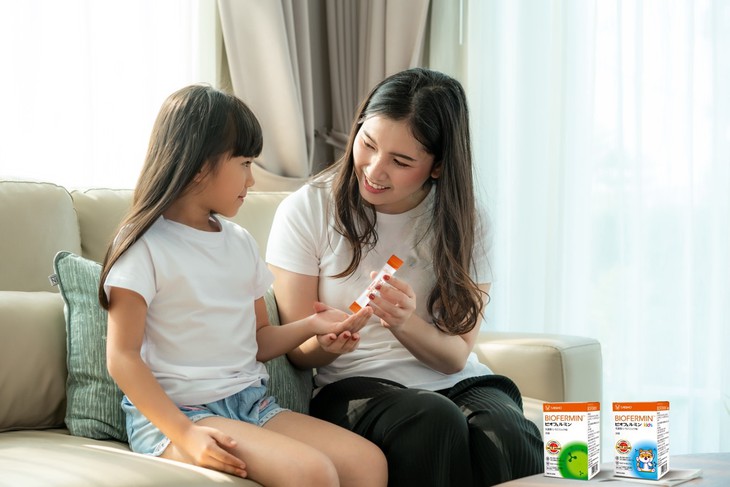 Cặp đôi lợi khuẩn 'đúng chỗ - đúng vai' giúp hỗ trợ hệ tiêu hóa khỏe toàn diện- Ảnh 2.