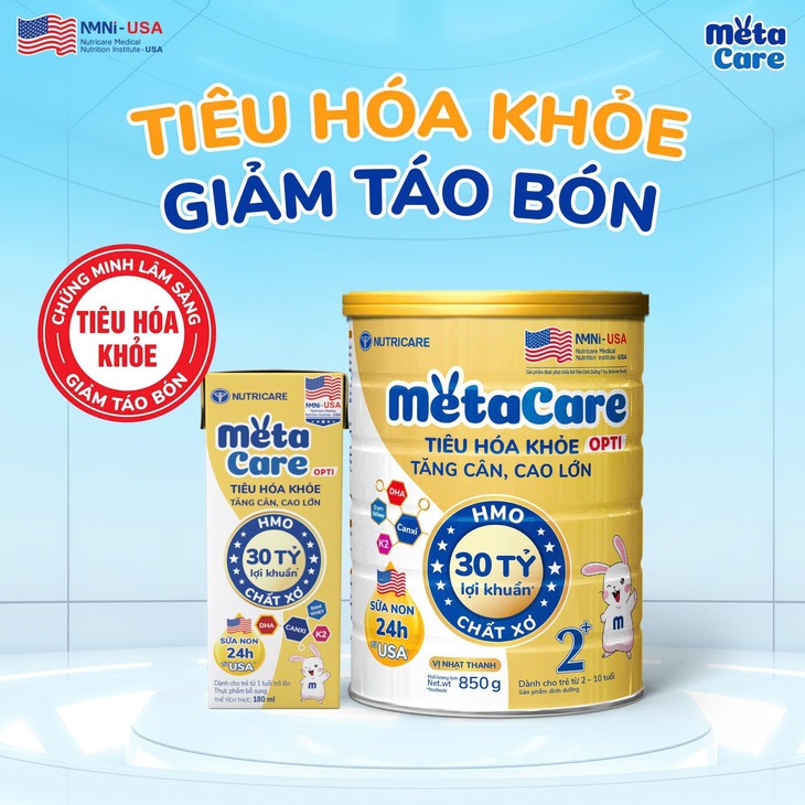 Giải pháp Dinh dưỡng Y học đã được chứng minh lâm sàng hỗ trợ tiêu hóa khỏe, giảm táo bón- Ảnh 2.