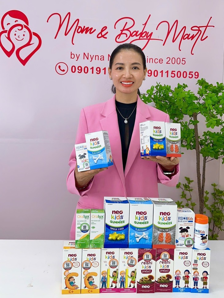 Mom & Baby Mart: Hơn 15 năm kiên định yêu thương bên mẹ và bé Quảng Ngãi- Ảnh 3.