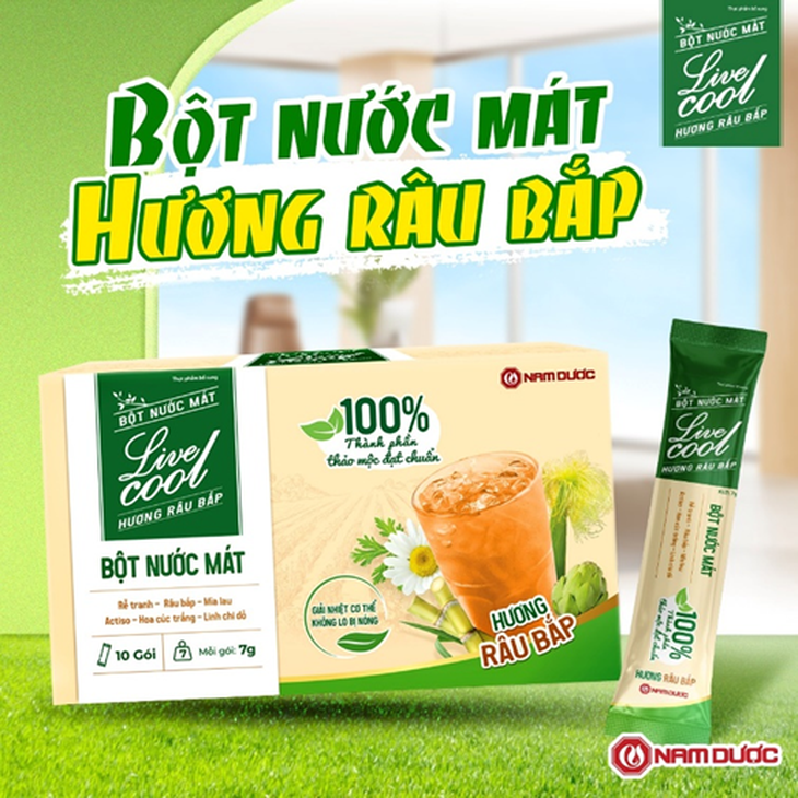 Đồ uống thanh nhiệt từ thảo dược - Lựa chọn mới cho người tiêu dùng hiện đại- Ảnh 4.
