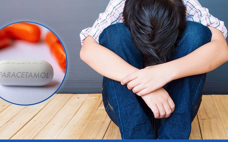 Cứu sống 2 ca ngộ độc paracetamol