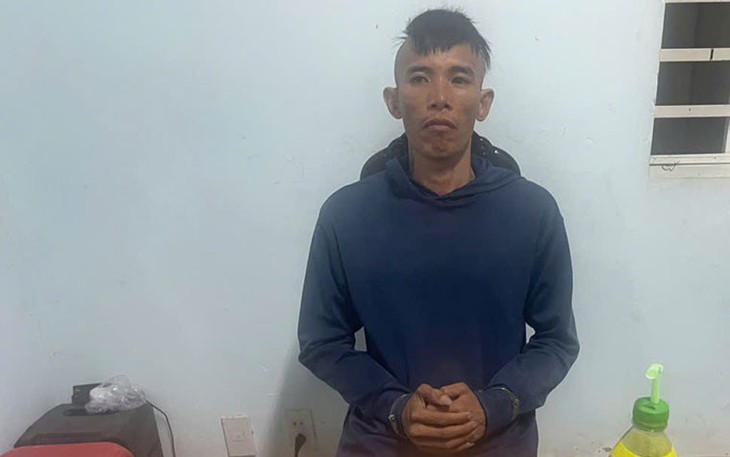 Đang trong diện quản lý, người đàn ông 31 tuổi tiếp tục tàng trữ ma túy