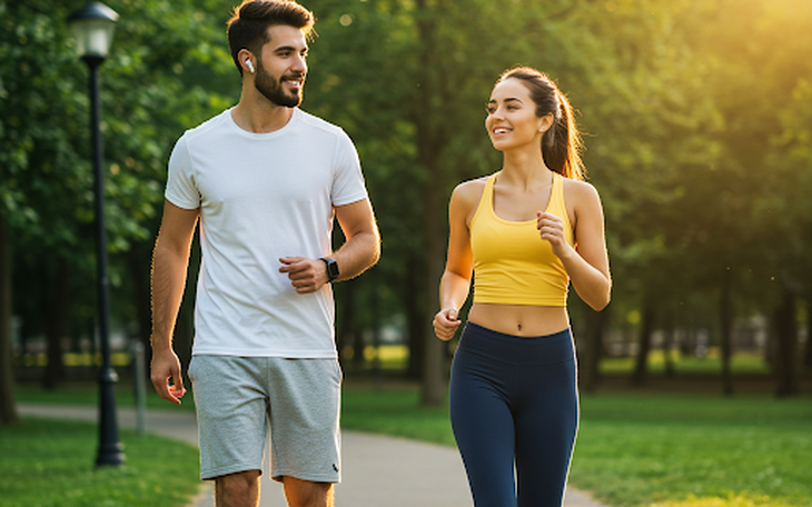 Đi bộ như thế nào để cải thiện "chuyện ấy"?