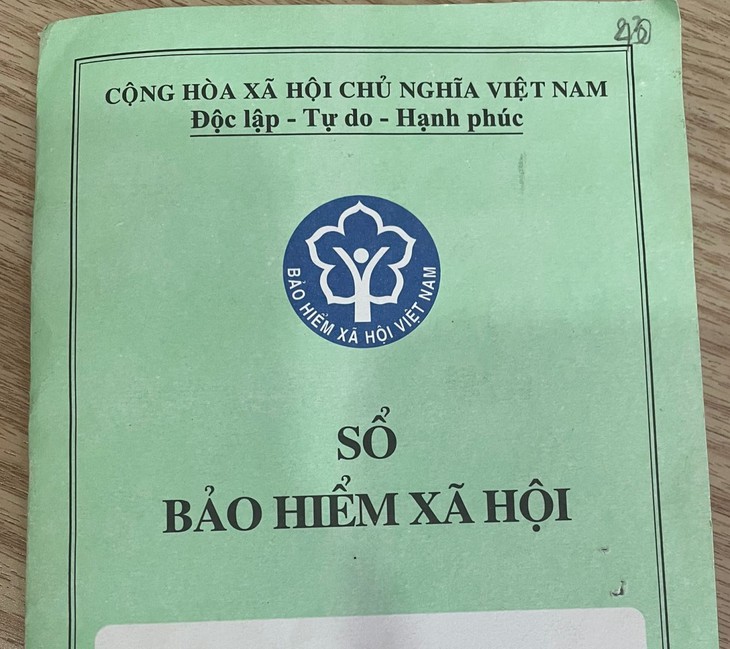 Cảnh báo tái diễn tình trạng mua bán sổ bảo hiểm xã hội trên mạng xã hội