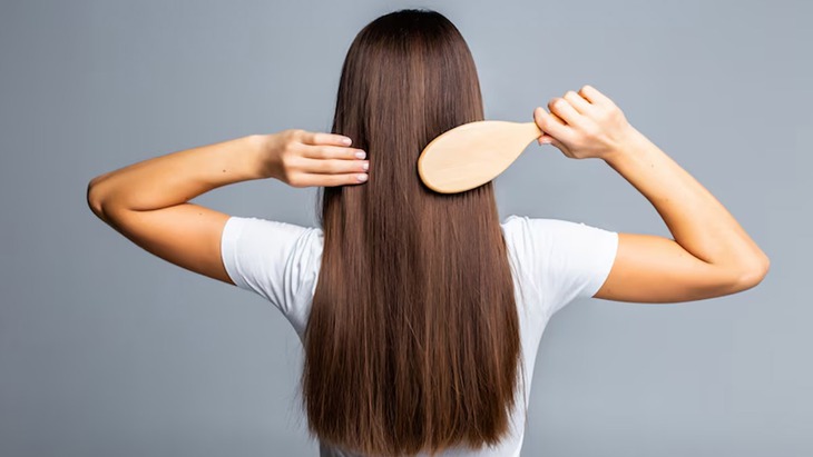 4 bí quyết dưỡng tóc khoẻ và bóng mượt- Ảnh 2.