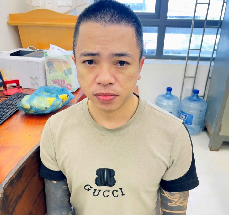 Sau 5 ngày xác lập chuyên án, công an bắt giữ đối tượng đặc biệt nguy hiểm- Ảnh 1. Sau 5 ngày xác lập chuyên án, công an bắt giữ đối tượng đặc biệt nguy hiểm- Ảnh 1.