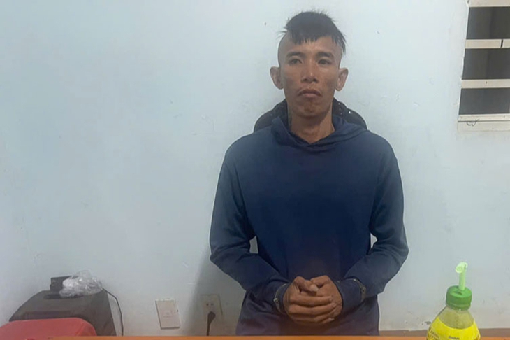 Đang trong diện quản lý, người đàn ông 31 tuổi tiếp tục tàng trữ ma túy- Ảnh 1. Đang trong diện quản lý, người đàn ông 31 tuổi tiếp tục tàng trữ ma túy- Ảnh 1.