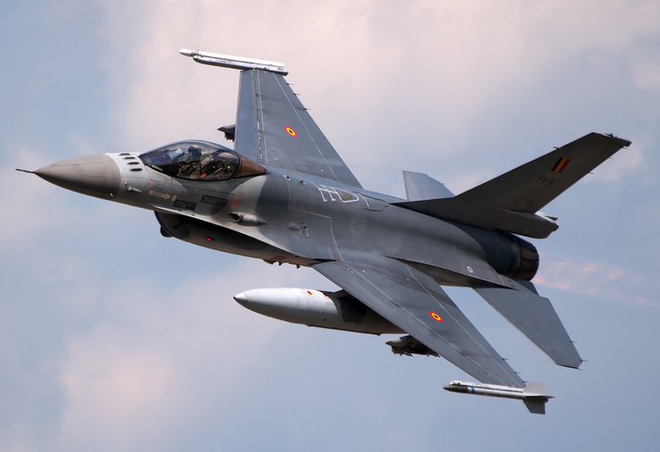 Phụ tùng thay thế giúp F-16 Ukraine 'bay cao'- Ảnh 1.
