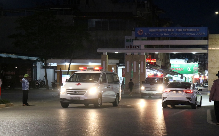Hành trình của 2 ca ghép thận đầu tiên tại Quảng Ninh