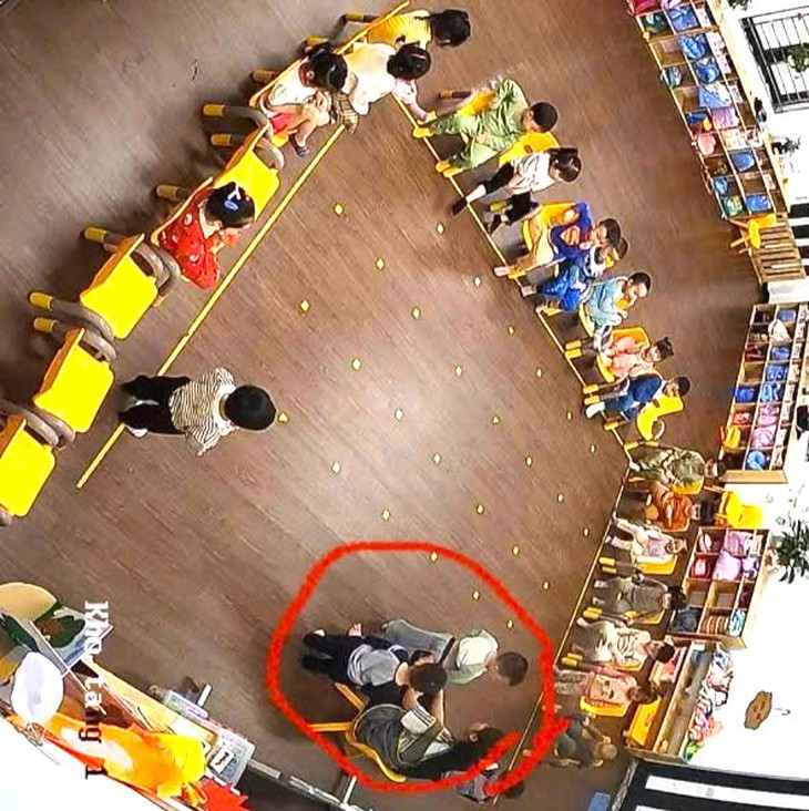 Giáo viên kiểm tra vùng kín của trẻ: Lo ‘vết sẹo’ tâm lý kéo dài- Ảnh 1. Giáo viên kiểm tra vùng kín của trẻ: Lo ‘vết sẹo’ tâm lý kéo dài- Ảnh 1.