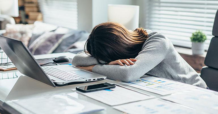 Câu hỏi thường gặp liên quan đến hội chứng mệt mỏi- Ảnh 1.