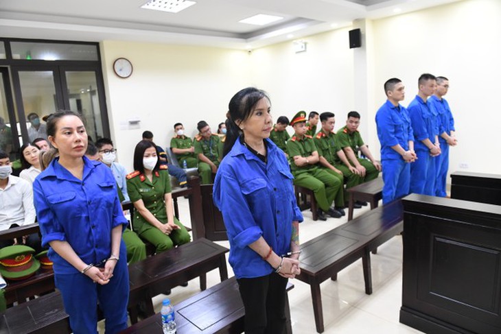 Quá khứ tội lỗi của bà trùm Dung 'Thà'- Ảnh 1.