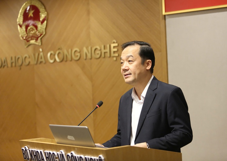 Bộ KH&CN khai trương cổng thông tin tiếp nhận sản phẩm, giải pháp khoa học công nghệ và chuyển đổi số- Ảnh 3. Bộ KH&CN khai trương cổng thông tin tiếp nhận sản phẩm, giải pháp khoa học công nghệ và chuyển đổi số- Ảnh 3.
