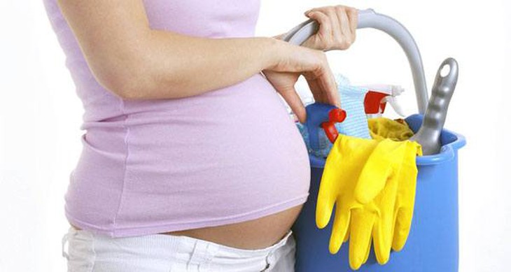 Mẹ bầu tiếp xúc với phthalate trong mỹ phẩm, con có thể bị ảnh hưởng thần kinh- Ảnh 3. Mẹ bầu tiếp xúc với phthalate trong mỹ phẩm, con có thể bị ảnh hưởng thần kinh- Ảnh 3.