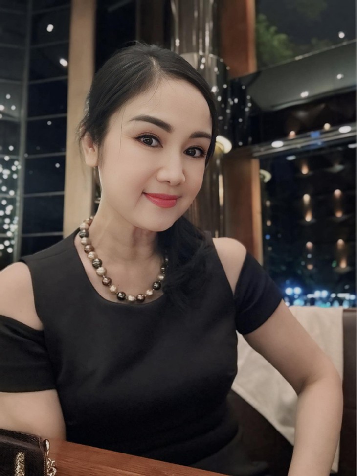 Nữ NSND quê Tuyên Quang ở tuổi sắp hưu: Mỗi ngày đạp xe, đi chợ nấu cơm, tận hưởng niềm hạnh phúc bình dị- Ảnh 1.