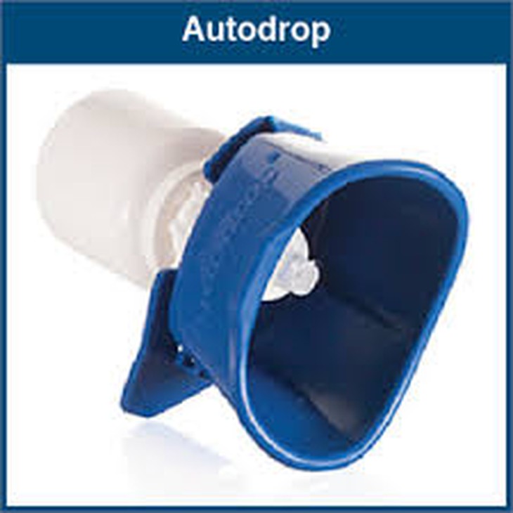 Thiết bị nhỏ mắt giúp người bệnh dùng thuốc đúng cách và hiệu quả hơn- Ảnh 1.