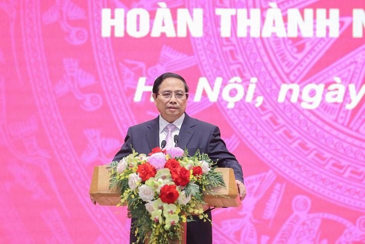 Thủ tướng tuyên dương lực lượng QĐND, CAND Việt Nam hỗ trợ khắc phục hậu quả động đất tại Myanmar- Ảnh 3.