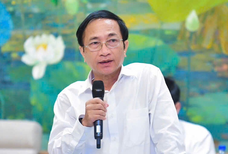 Chuyên gia lên tiếng về kết quả khảo sát lớp 12 Hà Nội: 'Không nên vội vã đổ lỗi'- Ảnh 2.