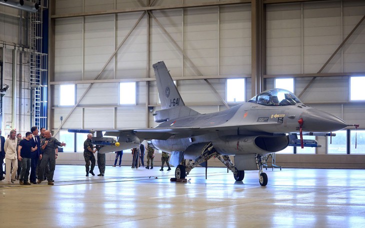 Iran đã biến 'mèo đực' F-14 thành máy bay tấn công tầm xa như thế nào? - Ảnh 3.