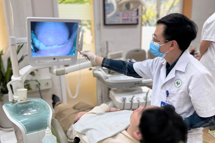Lưỡi bản đồ: Nguyên nhân, triệu chứng, phòng ngừa và điều trị- Ảnh 2.