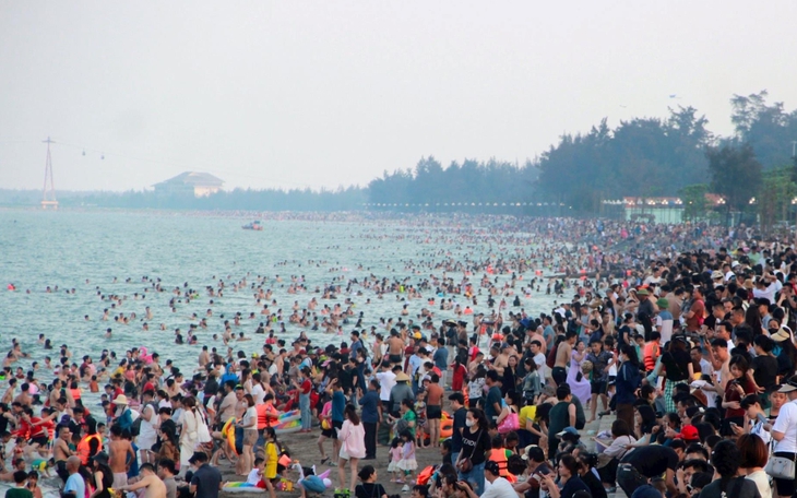 Cửa Lò lần đầu tổ chức Festival du lịch quy mô lớn, kéo dài 4 mùa
- Ảnh 3.