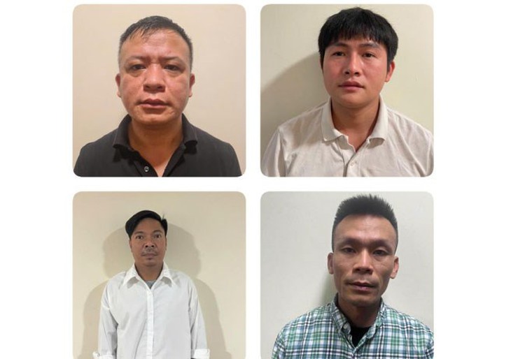Triệt phá đường dây buôn lậu quy mô lớn qua biên giới- Ảnh 1.