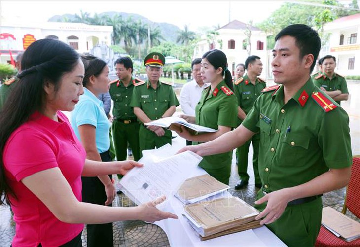 Lễ công bố Quyết định đặc xá của Chủ tịch nước năm 2025- Ảnh 11.