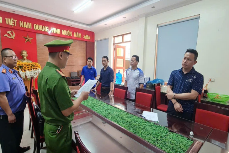 Lừa 'chạy việc' vào làm giáo viên, gã đàn ông chiếm đoạt 240 triệu đồng- Ảnh 1.