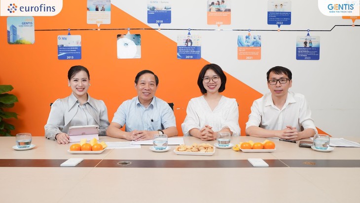 Vô sinh hiếm muộn ở nam giới do đứt gãy ADN tinh trùng – Cập nhật xét nghiệm và điều trị- Ảnh 1.