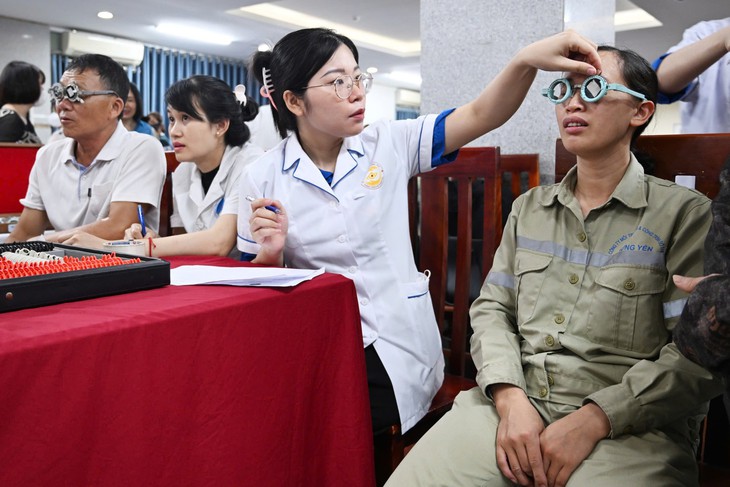 Hơn 20.000 thầy thuốc trẻ sẽ sàng lọc bệnh qua nền tảng AI cho 1 triệu người dân- Ảnh 9.