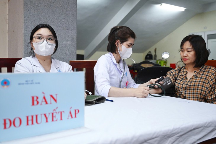Hơn 20.000 thầy thuốc trẻ sẽ sàng lọc bệnh qua nền tảng AI cho 1 triệu người dân- Ảnh 14.