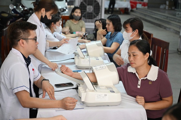 Hơn 20.000 thầy thuốc trẻ sẽ sàng lọc bệnh qua nền tảng AI cho 1 triệu người dân- Ảnh 15.