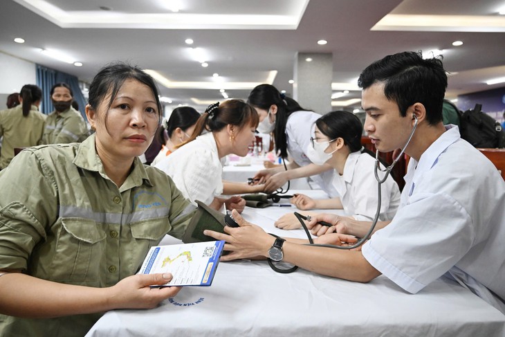 Hơn 20.000 thầy thuốc trẻ sẽ sàng lọc bệnh qua nền tảng AI cho 1 triệu người dân- Ảnh 8.