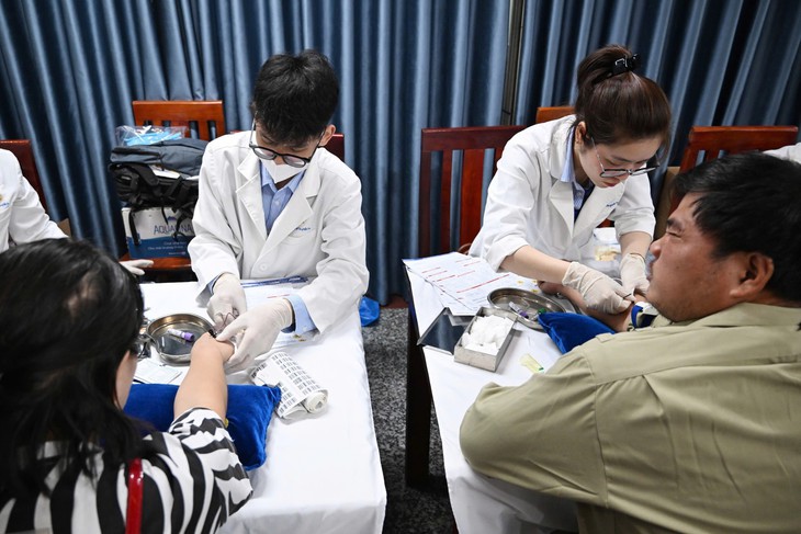 Hơn 20.000 thầy thuốc trẻ sẽ sàng lọc bệnh qua nền tảng AI cho 1 triệu người dân- Ảnh 12.