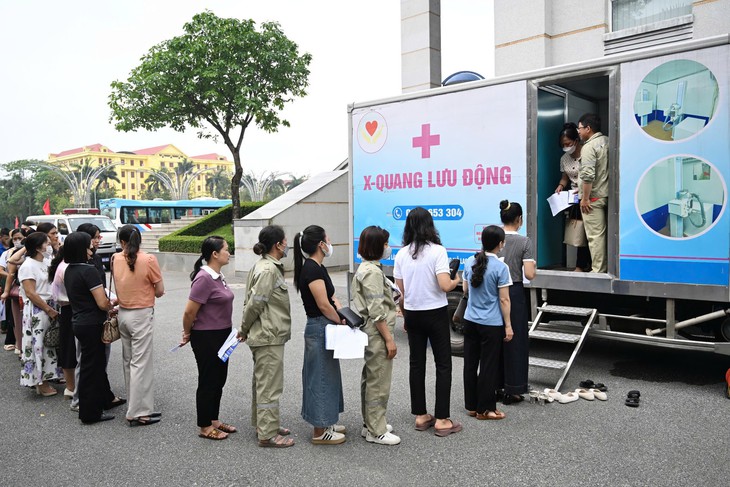 Hơn 20.000 thầy thuốc trẻ sẽ sàng lọc bệnh qua nền tảng AI cho 1 triệu người dân- Ảnh 16.