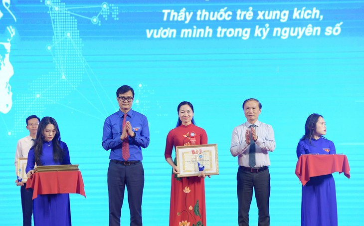 Hơn 20.000 thầy thuốc trẻ sẽ sàng lọc bệnh qua nền tảng AI cho 1 triệu người dân- Ảnh 2.